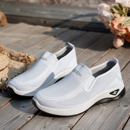 🔥Last Day Promotion 50% OFF - Women's Comfortable Breathable Orthopaedic Walking Shoes