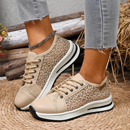 🔥Last Day Promotion 50% OFF - Women's Comfortable Breathable Orthopaedic Sneakers