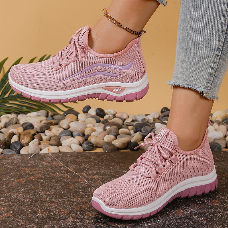 🔥Last Day Promotion 50% OFF - Women's Comfortable Breathable Orthopaedic Sneakers