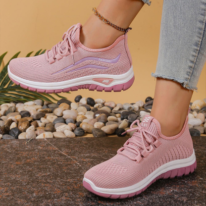 🔥Last Day Promotion 50% OFF - Women's Comfortable Breathable Orthopaedic Sneakers