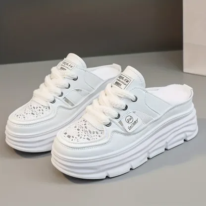 🔥Last Day Promotion 50% OFF - Women's Comfortable Breathable Thick Sole Orthopaedic Sandals