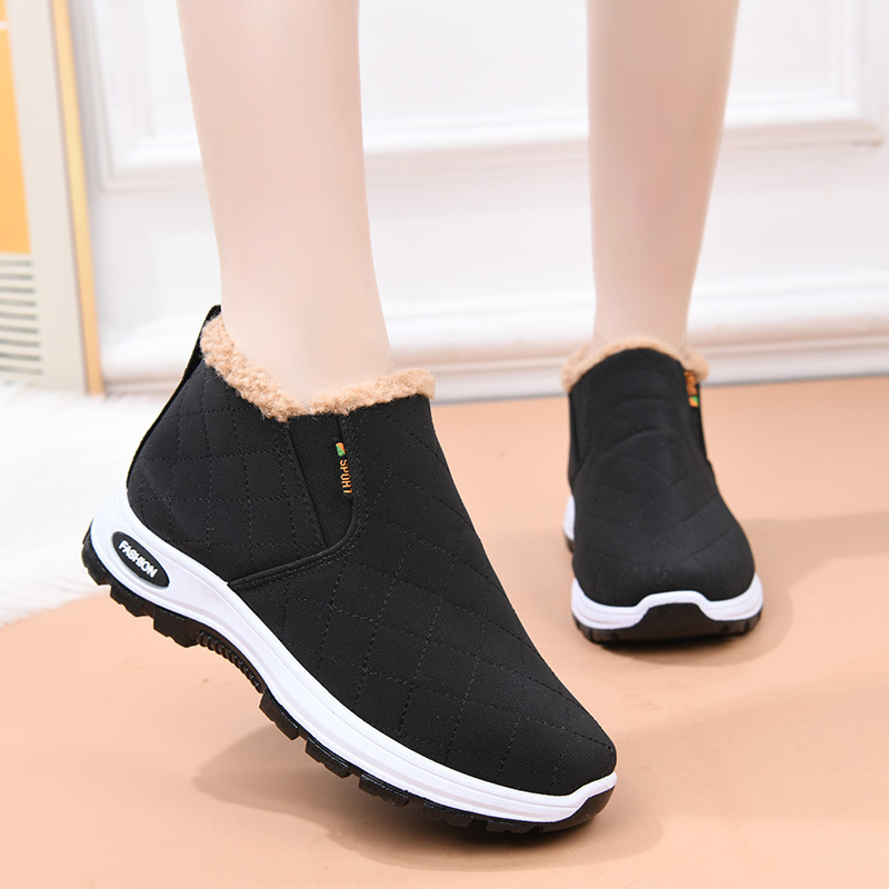 🔥Last Day Promotion 50% OFF - Women's Comfortable Waterproof Warm Snow Boots