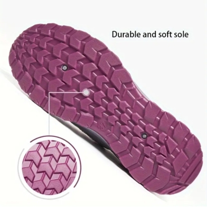 🔥Last Day Promotion 50% OFF - Women's Comfortable Non-Slip Breathable Orthopaedic Shoes