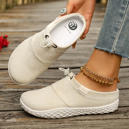 🔥Last Day 50% OFF - Women’s Fashion Soft Sole Round Toe Casual Shoes