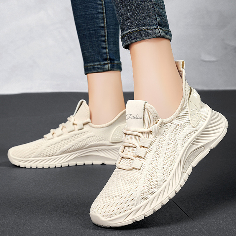 🔥Last Day Promotion 50% OFF - Women's Comfortable Breathable Soft Sole Orthopaedic Sneakers