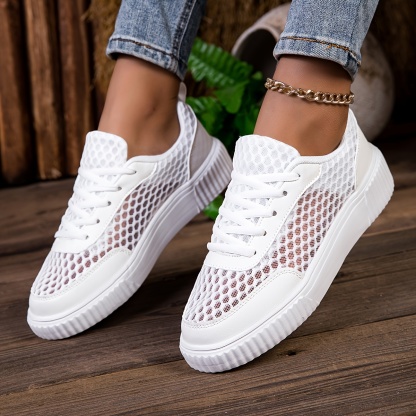 🔥Last Day Promotion 50% OFF - Women's Breathable Mesh Orthopaedic Shoes