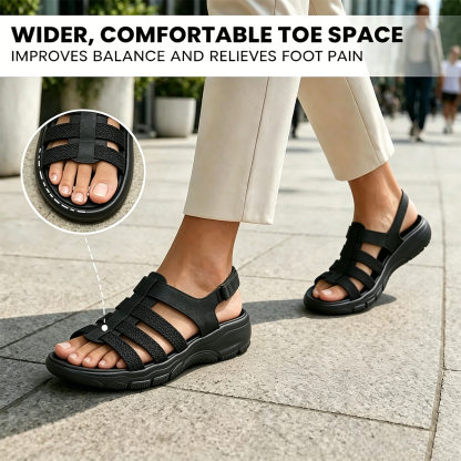 Bstore® - 50% OFF -  Women's Comfortable Wedge Orthopaedic Sandals