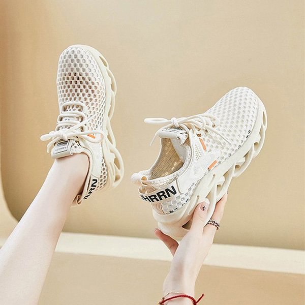 🔥Last Day Promotion 50% OFF - Women's Comfortable Breathable Soft Sole Orthopaedic Sneakers