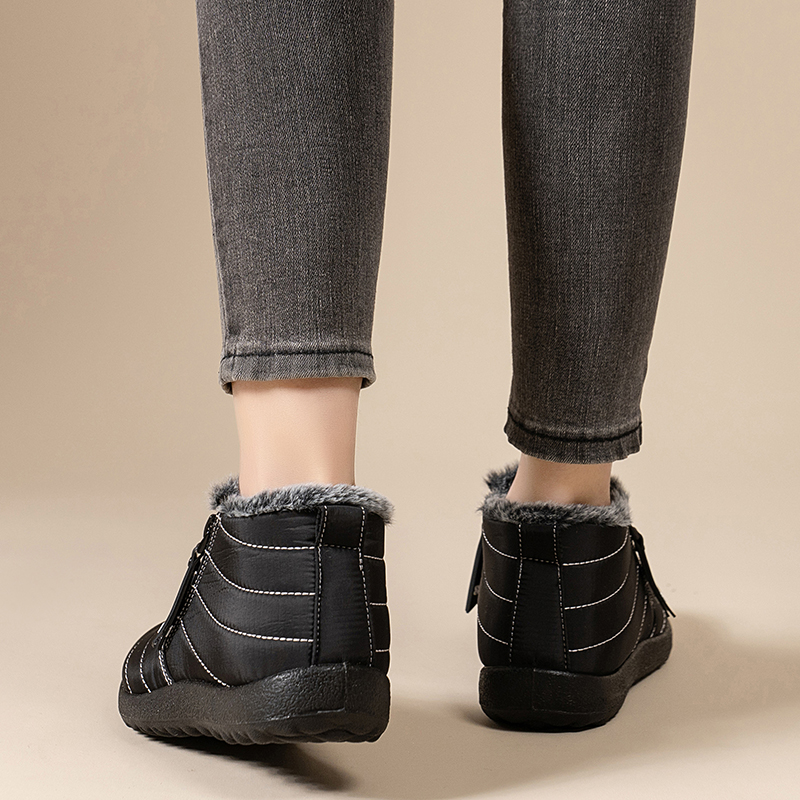 🔥Last Day Promotion 50% OFF - Women's Comfortable Warm Non-slip Snow Boots