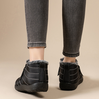 🔥Last Day Promotion 50% OFF - Women's Comfortable Warm Non-slip Snow Boots