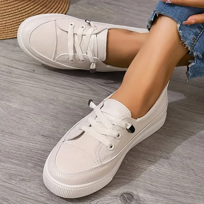 🔥Last Day Promotion 50% OFF - Women's Comfortable Breathable Casual Shoes-Soft Insole