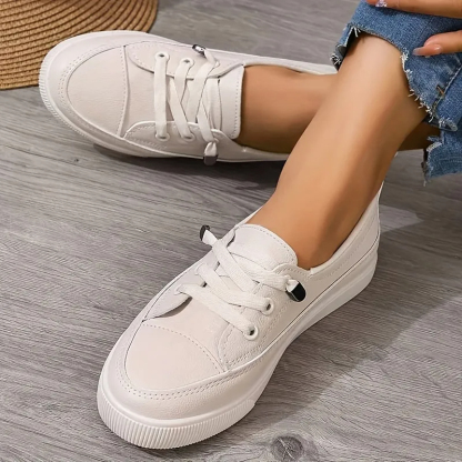 🔥Last Day Promotion 50% OFF - Women's Comfortable Breathable Casual Shoes-Soft Insole