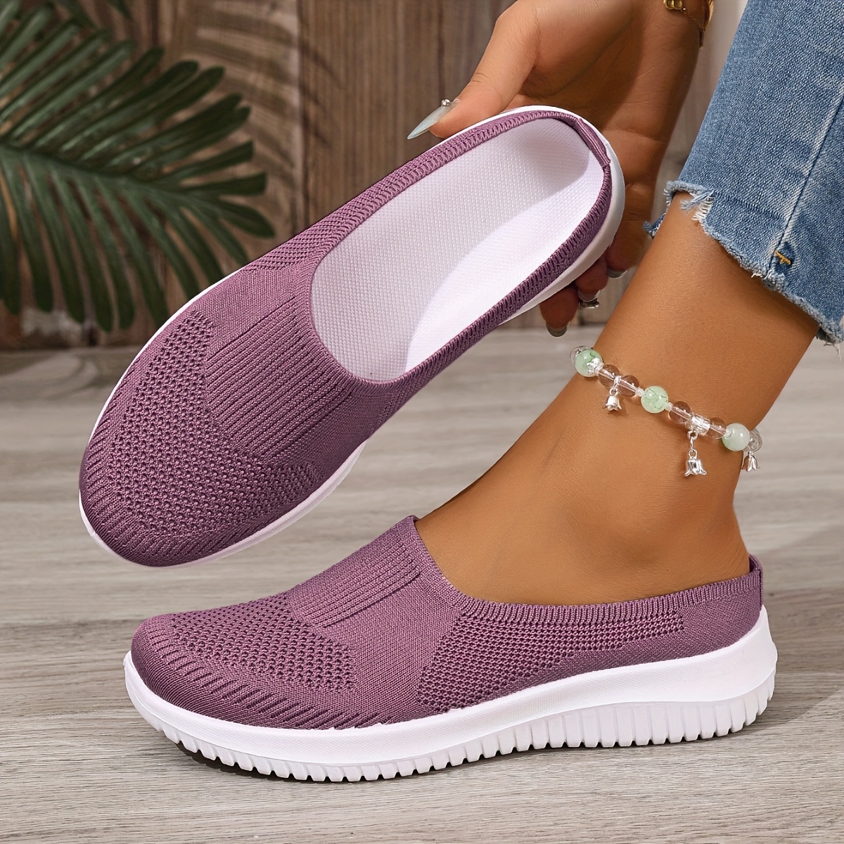 🔥Last Day Promotion 50% OFF - Women's Soft Sole Non-Slip Orthopaedic Walking Shoes