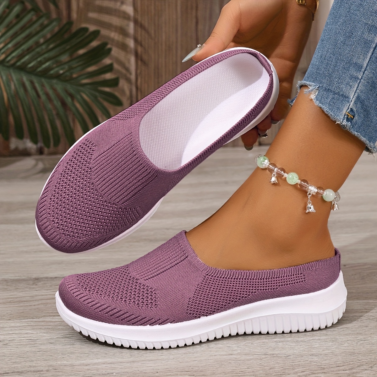🔥Last Day Promotion 50% OFF - Women's Soft Sole Non-Slip Orthopaedic Walking Shoes