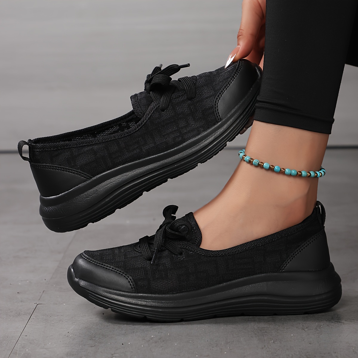 🔥Last Day Promotion 50% OFF - Women's Comfortable Breathable Arch Support Orthopaedic Shoes