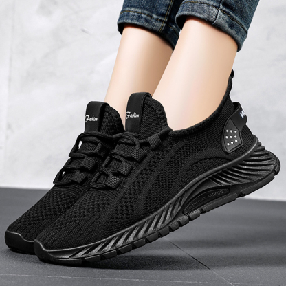 🔥Last Day Promotion 50% OFF - Women's Comfortable Breathable Soft Sole Orthopaedic Sneakers