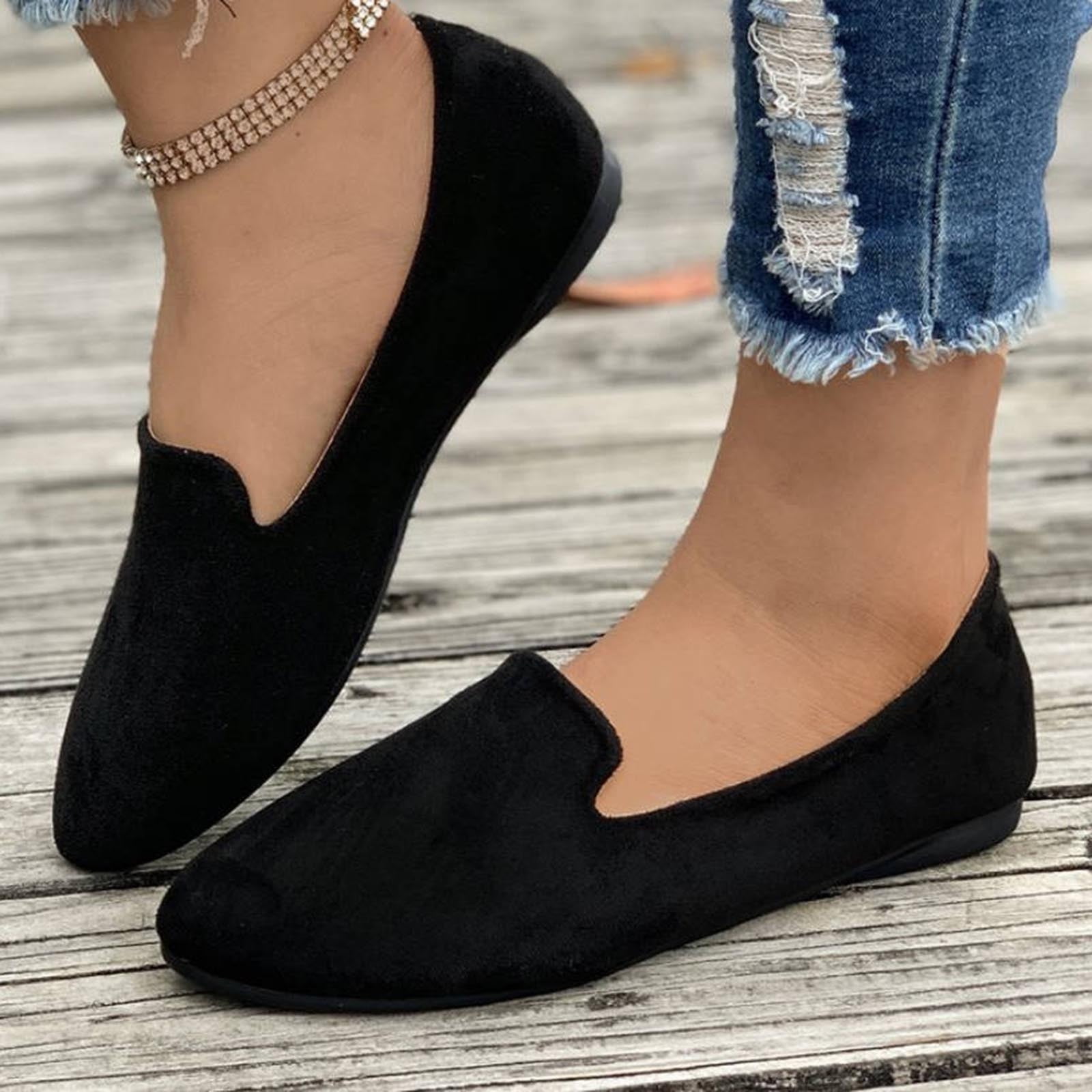 🔥Last Day Promotion 50% OFF - Women's Comfortable Lightweight Non-Slip Walking Shoes