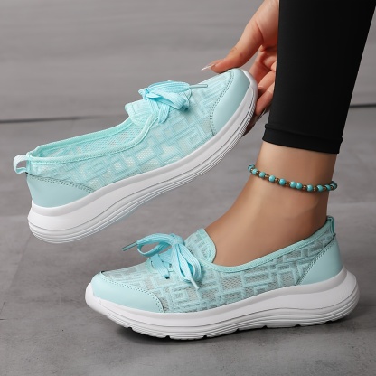 🔥Last Day Promotion 50% OFF - Women's Comfortable Breathable Arch Support Orthopaedic Shoes