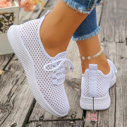 🔥Last Day Promotion 50% OFF - Women's Vibrant Woven Slip-On Shoes