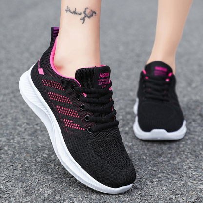 🔥Last Day Promotion 50% OFF - Women's Comfortable Breathable Soft Sole Orthopaedic Sneakers
