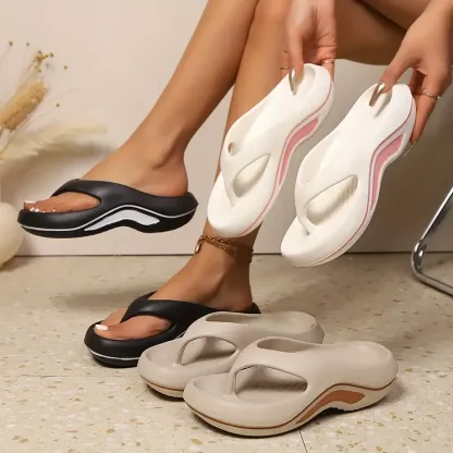 🔥Last Day Promotion 50% OFF - Women's Comfort Soft Sole Orthopaedic Sandals