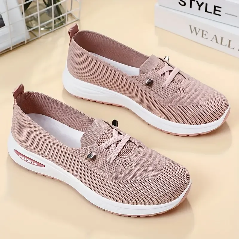 🔥Last Day Promotion 50% OFF - Women's Comfortable Breathable Non-Slip Orthopaedic Walking Shoes