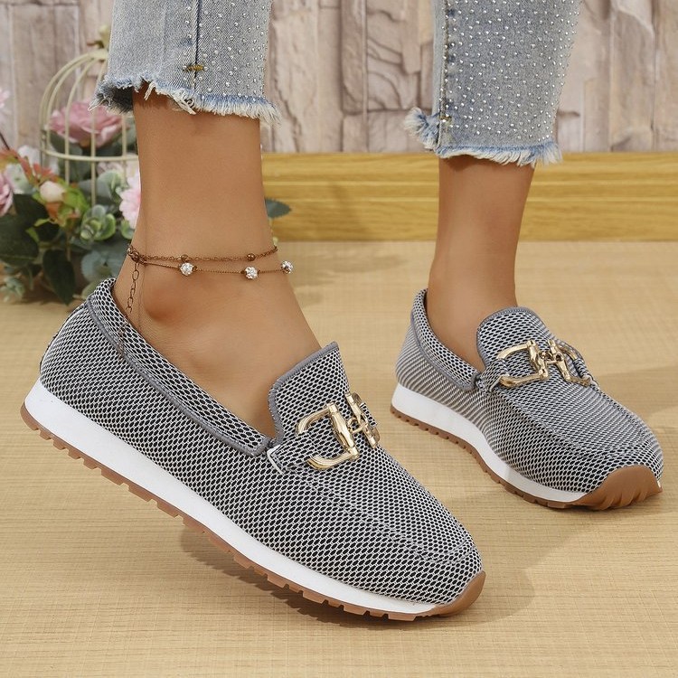 🔥Last Day Promotion 50% OFF - Women's Comfort Casual Slip on Loafers