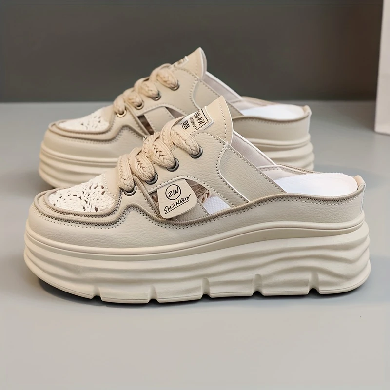 🔥Last Day Promotion 50% OFF - Women's Comfortable Breathable Thick So