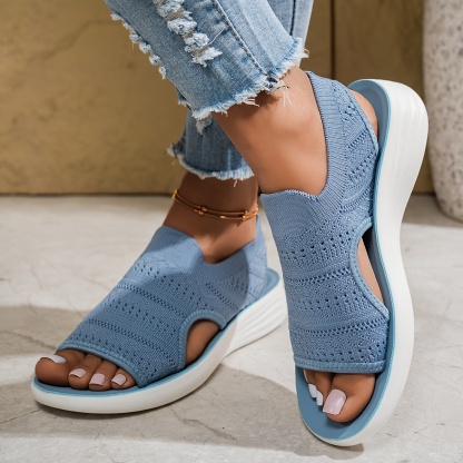 🔥Last Day Promotion 50% OFF - Women's Comfortable Open-toe Orthopaedic Sandals