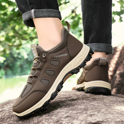 🔥LAST DAY - 50% OFF🛒Men's Ultra Comfortable Outdoor Orthopaedic Shoes