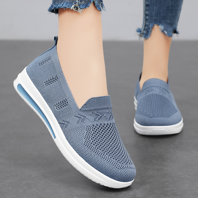 🔥Last Day Promotion 50% OFF - Women's Comfortable Breathable Soft Sole Orthopaedic Shoes