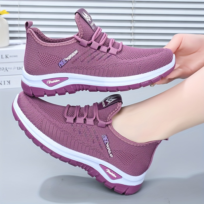 🔥Last Day Promotion 50% OFF - Women's Casual Mesh Slip-On Sneakers