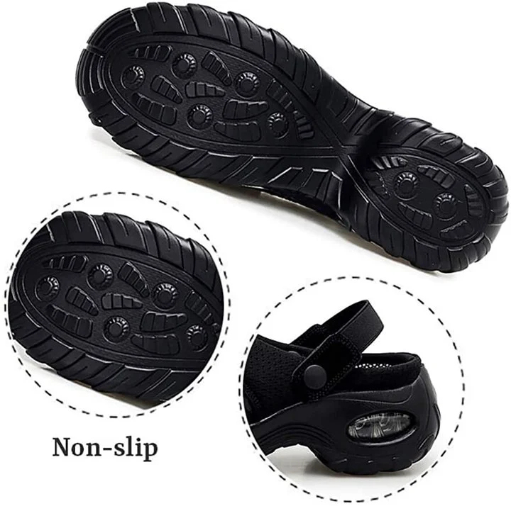 🔥Last Day Promotion 50% OFF - Women's Comfort Arch Support Orthopaedic Slippers