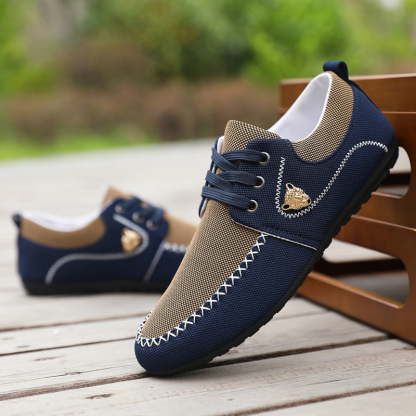 🔥LAST DAY - 50% OFF🛒Men's Comfortable Lightweight Casual Orthopaedic Shoes