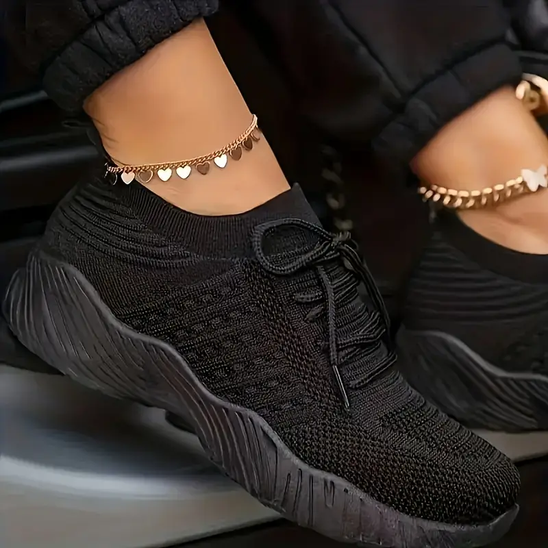 🔥Last Day Promotion 50% OFF - Women's Lightweight Breathable Soft Sole Orthopaedic Sneakers