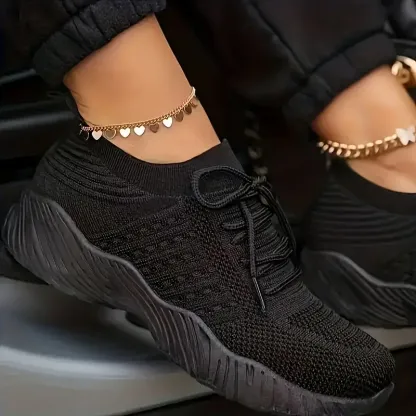 🔥Last Day Promotion 50% OFF - Women's Lightweight Breathable Soft Sole Orthopaedic Sneakers