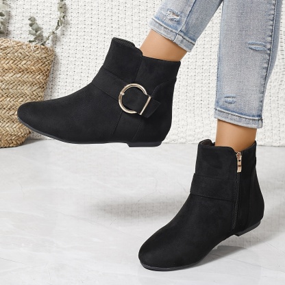 🔥Last Day Promotion 50% OFF - Women's Elegant  Fashion Ankle Boots