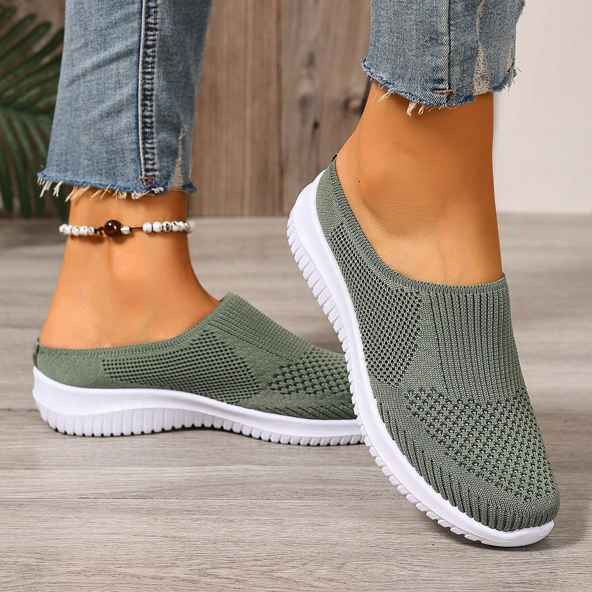 🔥Last Day Promotion 50% OFF - Women's Soft Sole Non-Slip Orthopaedic Walking Shoes