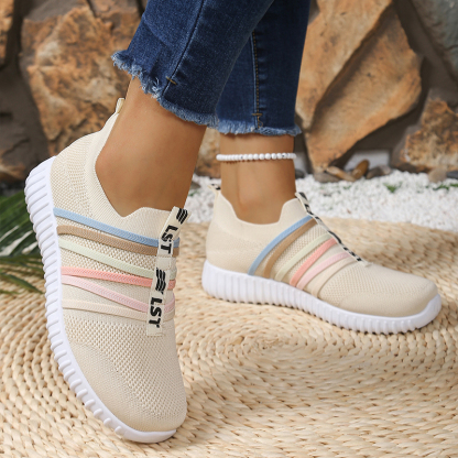 🔥Last Day Promotion 50% OFF - Women's Ultra Comfortable Soft Sole Orthopaedic Walking Shoes