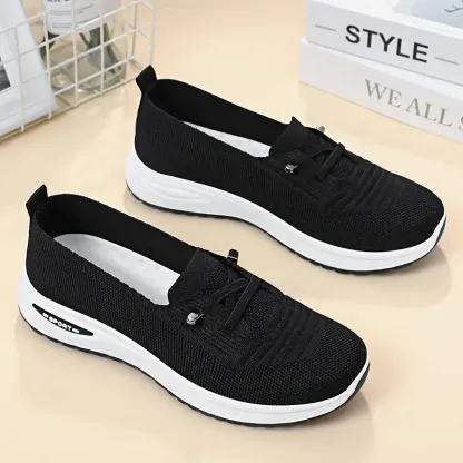 🔥Last Day Promotion 50% OFF - Women's Comfortable Breathable Non-Slip Orthopaedic Walking Shoes