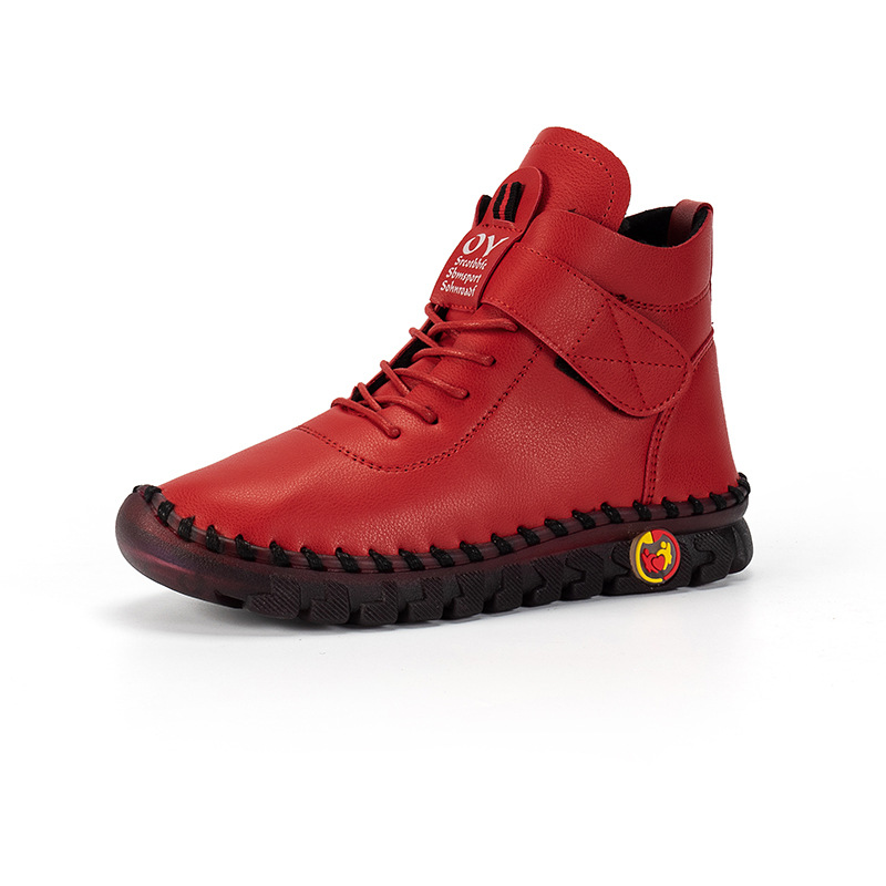 🔥Last Day Promotion 50% OFF - Comfortable Handmade Leather Orthopaedic Boots