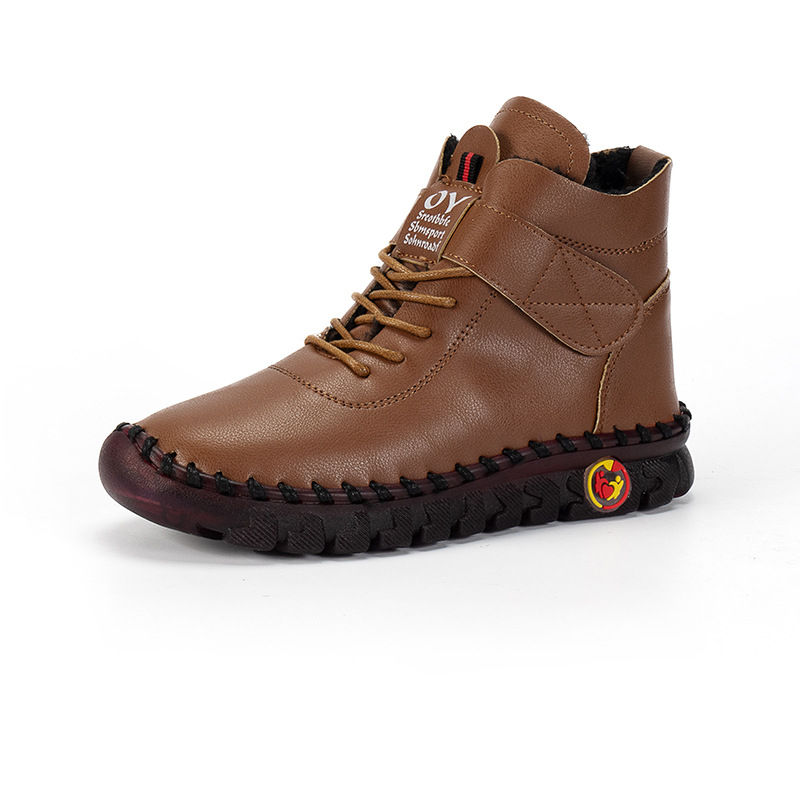 🔥Last Day Promotion 50% OFF - Comfortable Handmade Leather Orthopaedic Boots