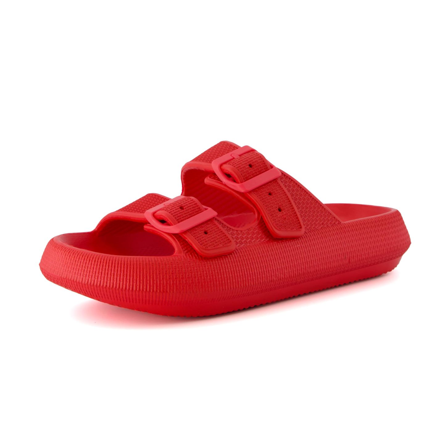 🔥Last Day Promotion 50% OFF -  Women's/Men's Cushion Air Cloud Slides Sandals