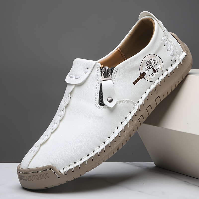 🔥Last Day Promotion 50% OFF - Women’s Handmade Genuine Leather Casual Loafers