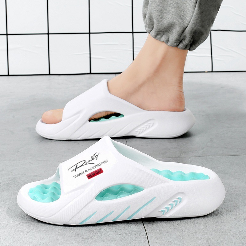 🔥LAST DAY - 50% OFF🛒Men's Thick-Soled Cloud-Like Comfort Slippers