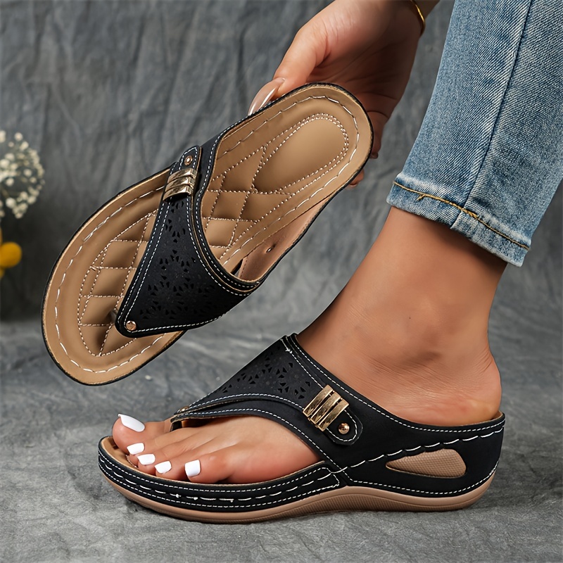 🔥Last Day Promotion 50% OFF - Women's Casual Orthopaedic Sandals