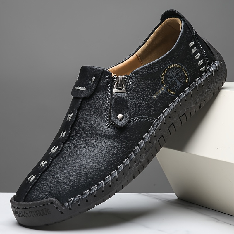 🔥Last Day Promotion 50% OFF - Women’s Handmade Genuine Leather Casual Loafers