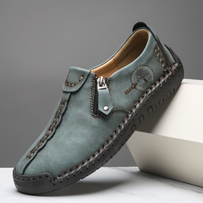 🔥Last Day Promotion 50% OFF - Women’s Handmade Genuine Leather Casual Loafers