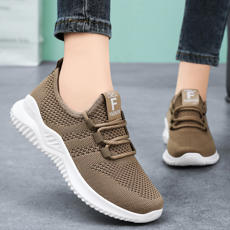 🔥Last Day Promotion 50% OFF - Women's Comfortable Breathable Soft Sole Orthopaedic Sneakers