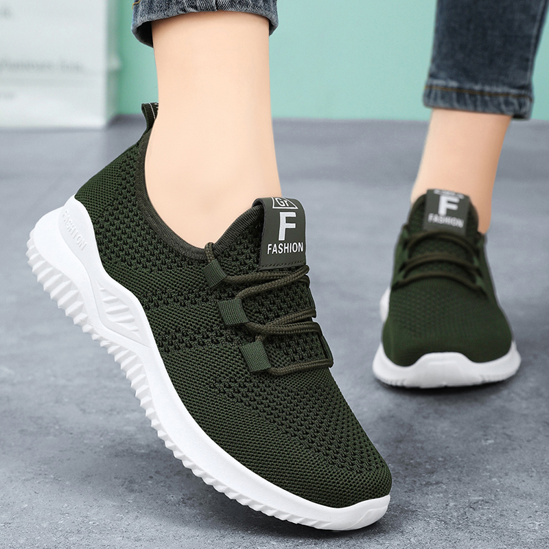 🔥Last Day Promotion 50% OFF - Women's Comfortable Breathable Soft Sole Orthopaedic Sneakers